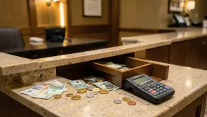 Czy W Hotelu Można Płacić Gotówką
