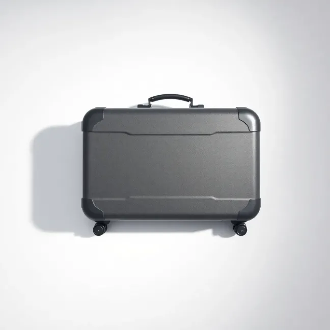 Czy walizka z polipropylenu jest dobrą