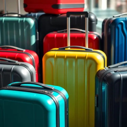 Czy Walizki Z Polikarbonu Są Dobre