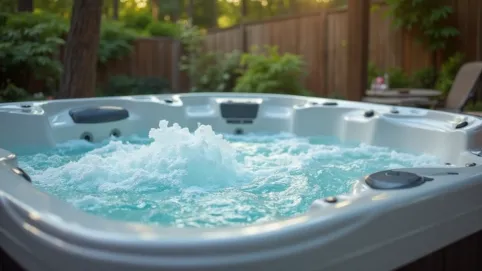 czy wanna z hydromasażem jest bezpieczna