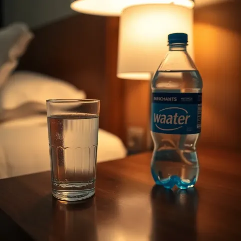 Czy Woda W Hotelu Jest Za Darmo