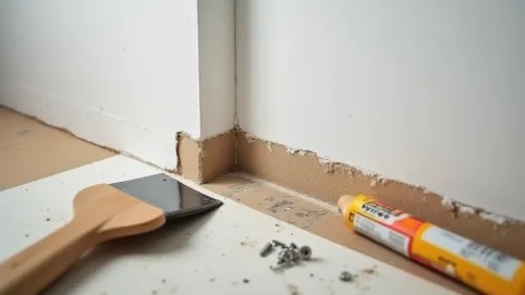 Czym kleić płyty gk do ściany