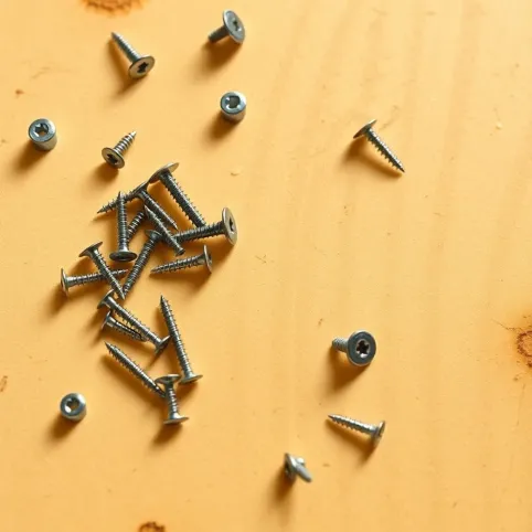 Czym przykręcić płytę OSB