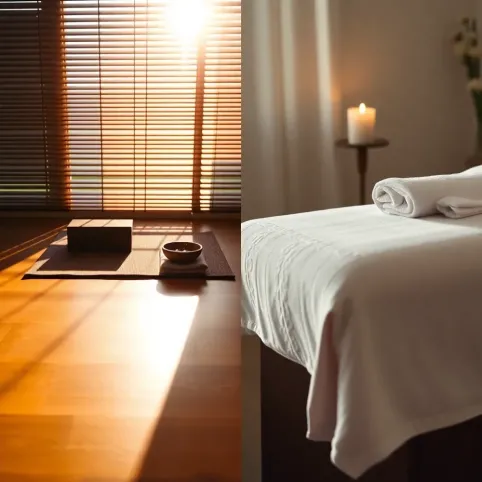 Czym się różni masaż tajski od zwykłego