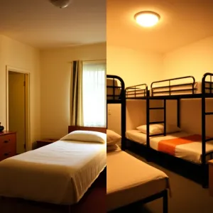 Czym się różni motel od hostelu