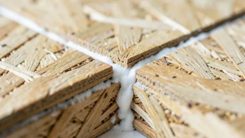 Czym Wypełnić Szczeliny Między Płytami Osb