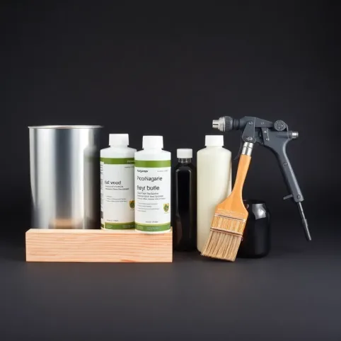 Czym zabezpieczyć drewno konstrukcyjne