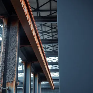 Czyszczenie i malowanie konstrukcji stalowych cennik