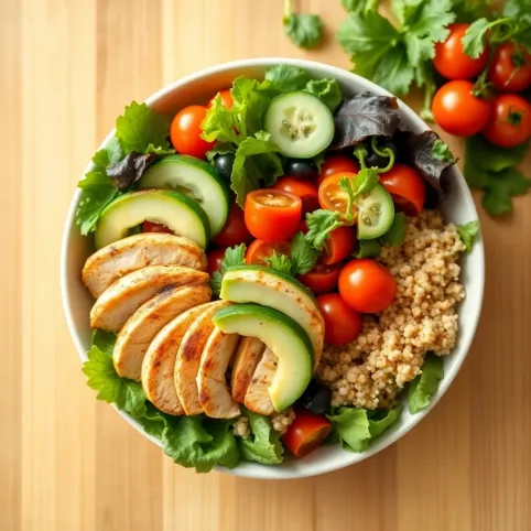 dania dietetyczne przepisy