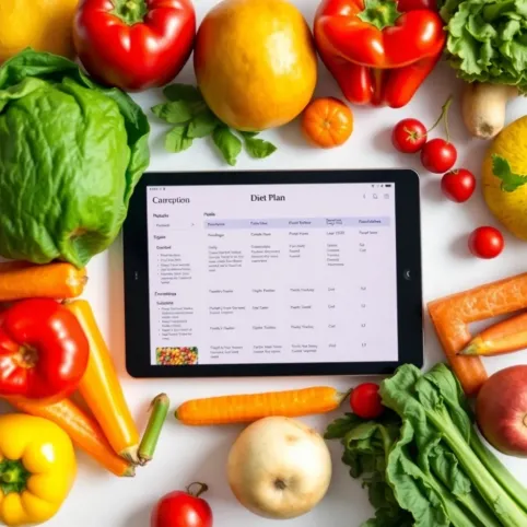 Darmowe diety do pobrania