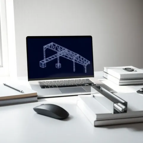 Darmowy program do obliczania konstrukcji stalowych