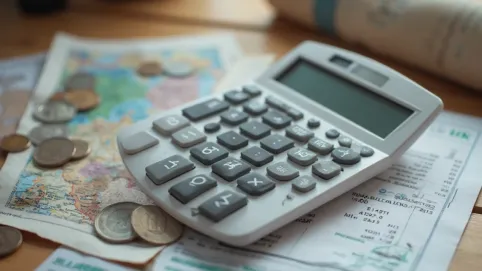 delegacja krajowa dieta kalkulator