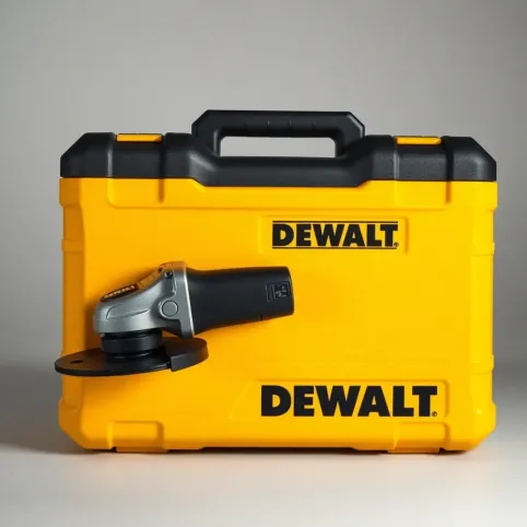 DeWalt walizka na szlifierke
