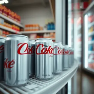Diet Coke gdzie kupić
