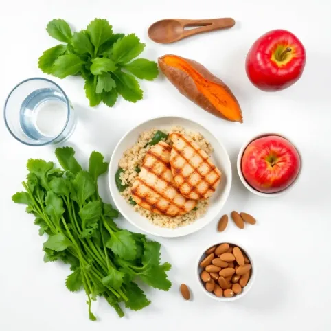 Dieta 1500 kcal dla zapracowanych