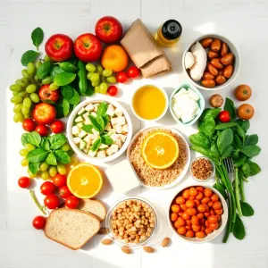 Dieta 1600 kcal z Biedronki