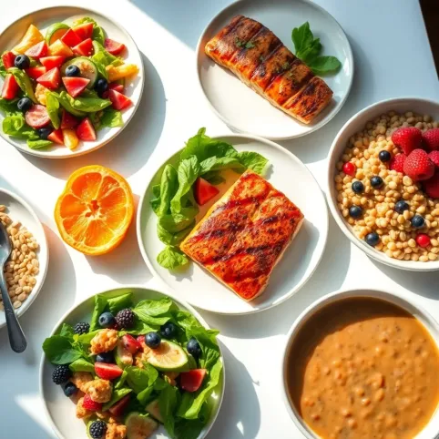 Dieta 1800 kcal przepisy