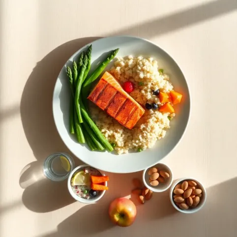 Dieta 2000 kcal dla kobiety