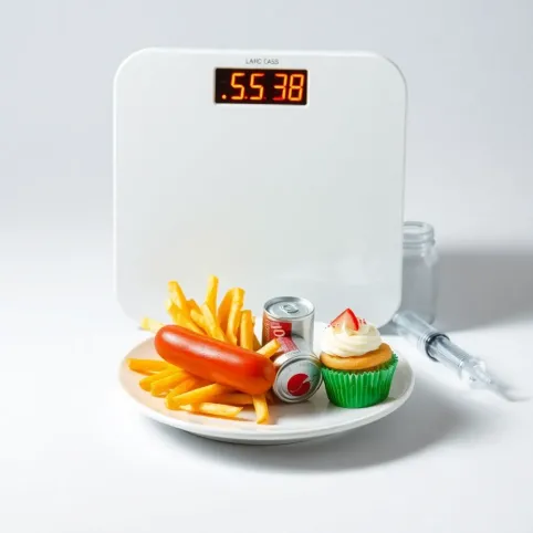 Dieta amerykańska 5 kg w 5 dni