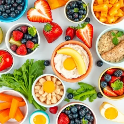 Dieta bez glutenu i laktozy przepisy dla dzieci