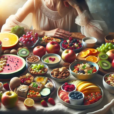 Dieta Bezglutenowa I Bez Laktozy Jadłospis