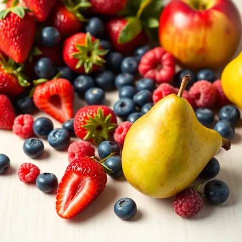 Dieta bogatoresztkowa jakie owoce