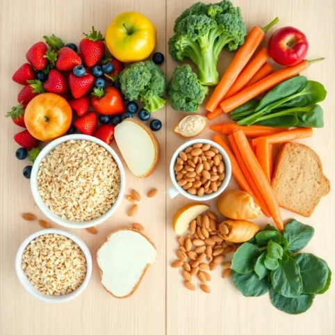 Dieta bogatoresztkowa  produkty dozwolone i zabronione