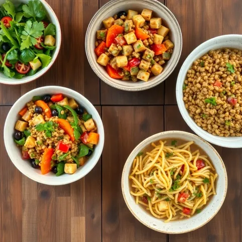 Dieta bogatoresztkowa przepisy na obiad