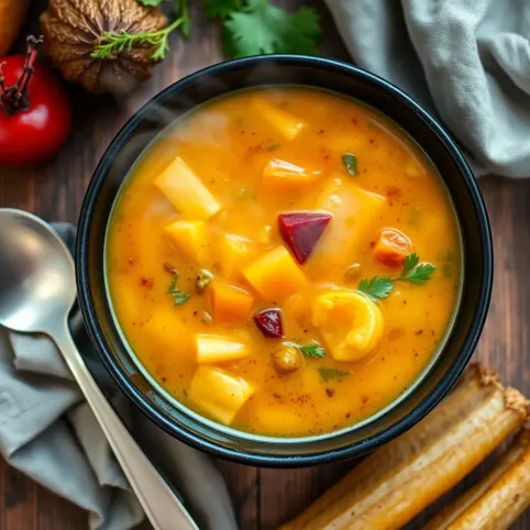 Dieta Dąbrowskiej przepisy na ciepło