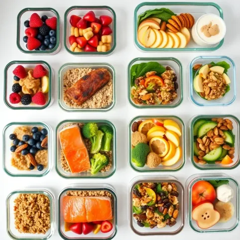 Dieta DASH jadłospis na 14 dni