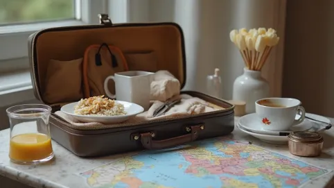 dieta delegacja niemcy