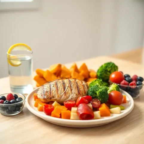 dieta dla dzieci z nadwagą w wieku 1012 lat