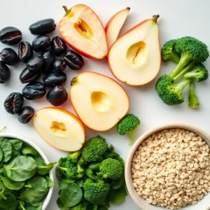 Dieta dla dziecka z zaparciami przepisy