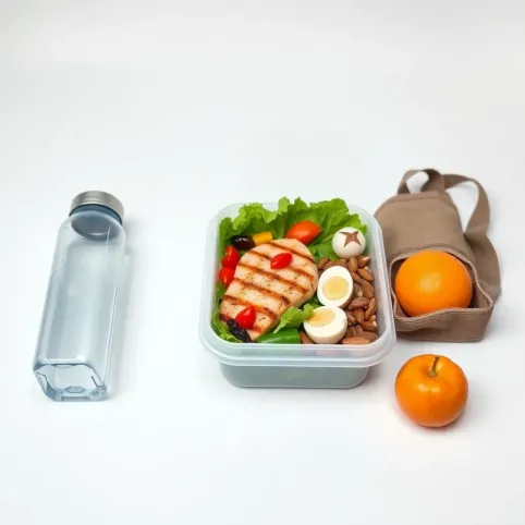 Dieta dla kierowcy tira