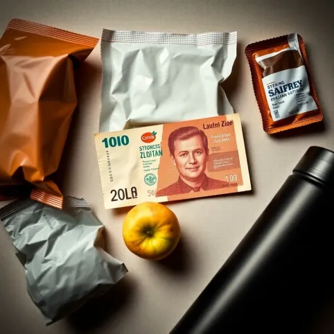 Dieta dla kierowcy w Polsce