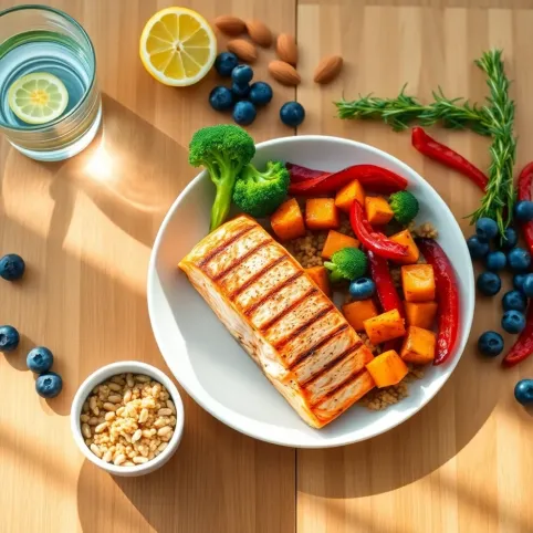 Dieta dla kobiet po 40 przepisy