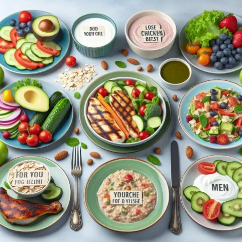 Dieta Dla Mężczyzn Na Zgubienie Brzucha Jadłospis