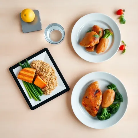 Dieta dla par online