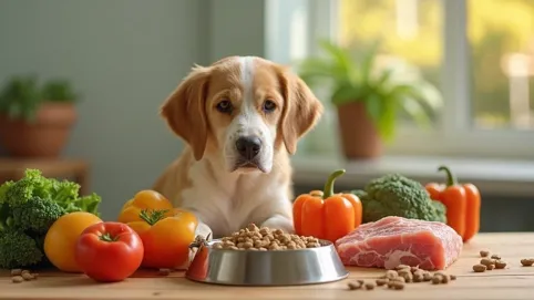 dieta dla psa z nadwagą przepisy