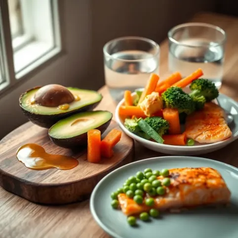 Dieta dla seniora po 80 roku życia