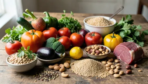 Dieta fleksitariańska wady i zalety