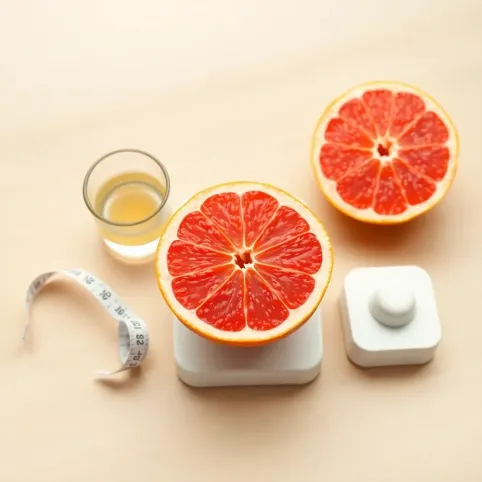 dieta grejpfrutowa  schudnij 8 kilo w tydzień