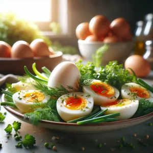 Dieta Jajeczna Jadłospis Na 14 Dni