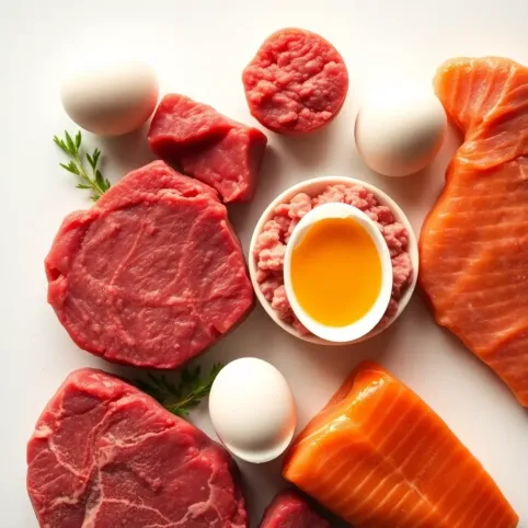 Dieta karniwora co można jeść