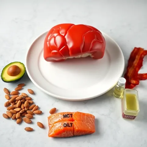 Dieta keto a wątroba