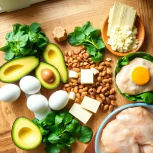 dieta keto przepisy za darmo
