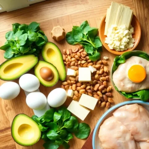 dieta keto przepisy za darmo