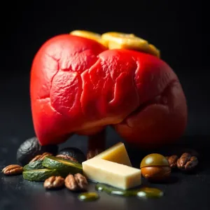 Dieta ketogeniczna a stłuszczenie wątroby