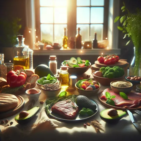 Dieta Ketogeniczna Jadłospis