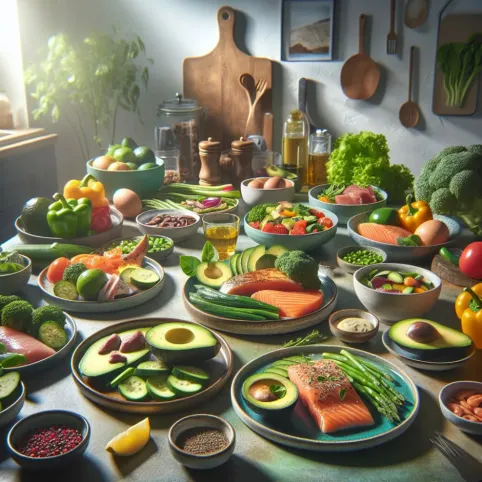 Dieta Ketogeniczna Jadłospis Na 14 Dni